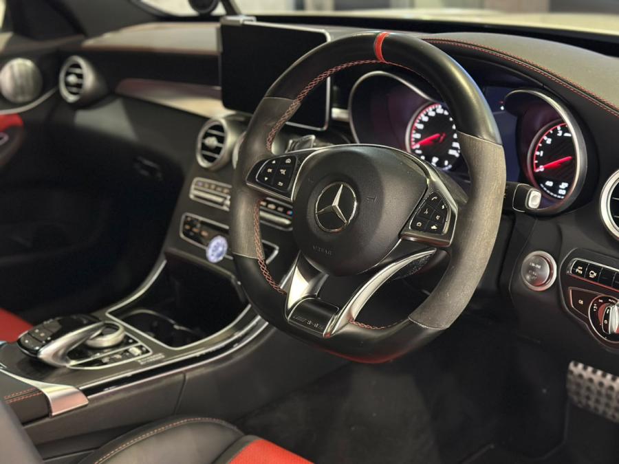 M-AMG C63 S - Image 5