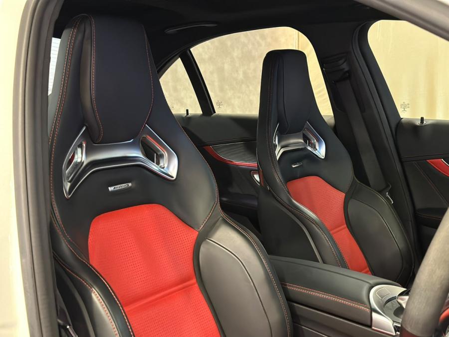 M-AMG C63 S - Image 7
