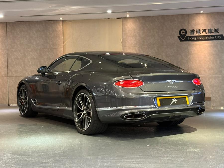 Continental GT W12 - Image 2