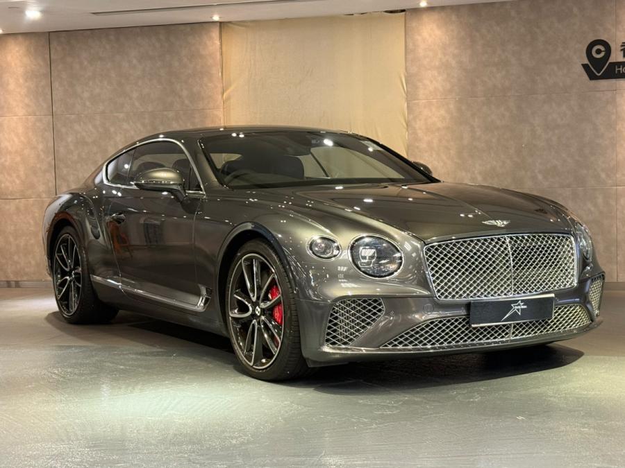 BENTLEY Continental GT W12