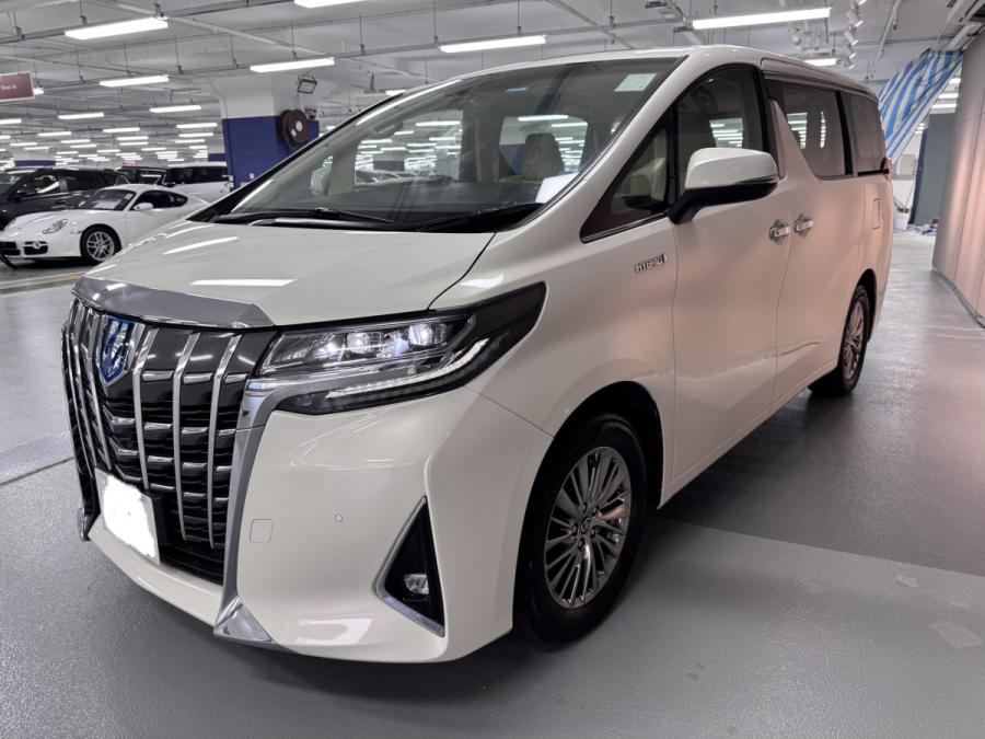 ALPHARD HYBRID - Image 2
