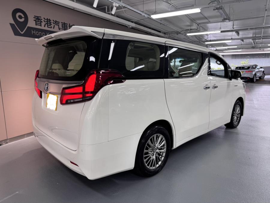 ALPHARD HYBRID - Image 3