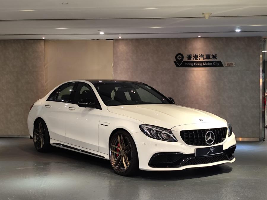 MERCEDES-BENZ 平治 C63s