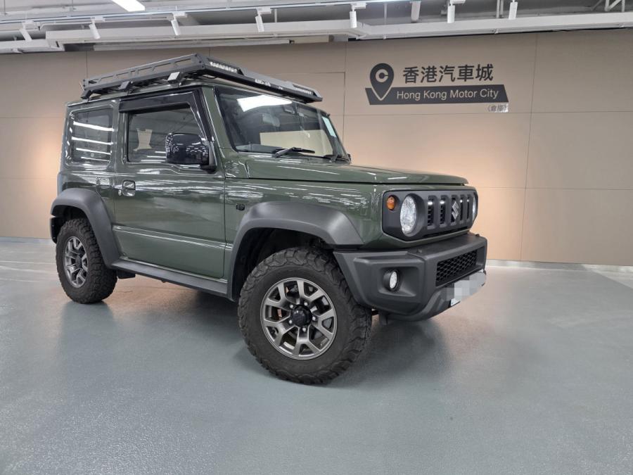 SUZUKI 鈴木 JIMNY