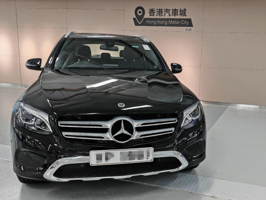 MERCEDES-BENZ 平治 GLC250 4MATIC