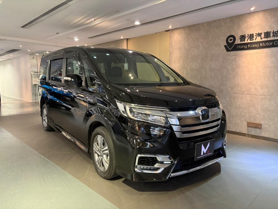 HONDA 本田 STEPWGN SPADA EX HYBRID