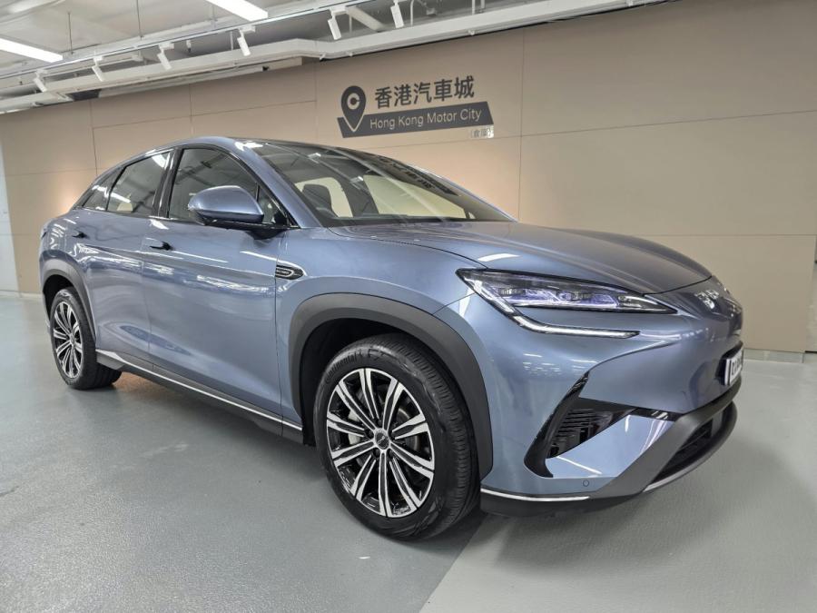 BYD 比亞迪 SEALION 7