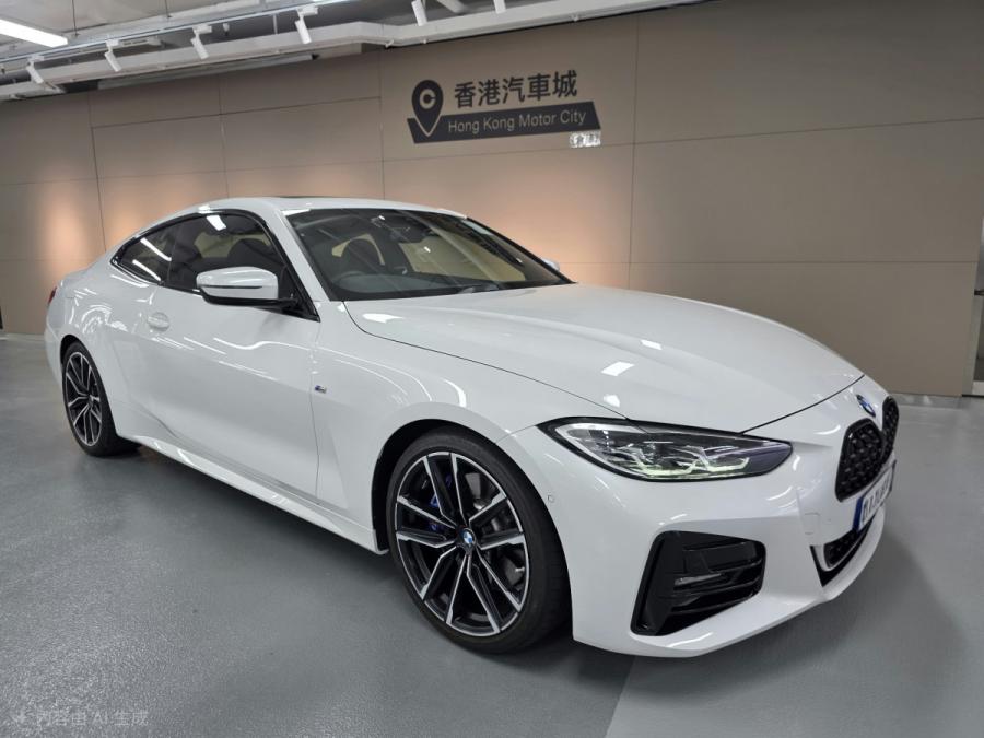 BMW 寶馬 430 Coupe M Sport Edition