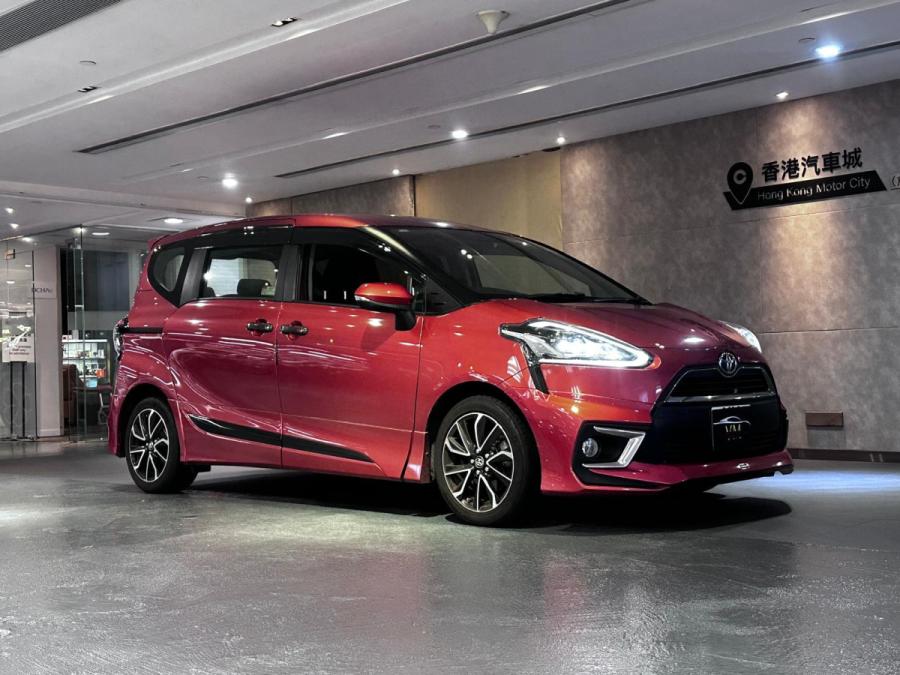 TOYOTA Sienta 1.5 行貨