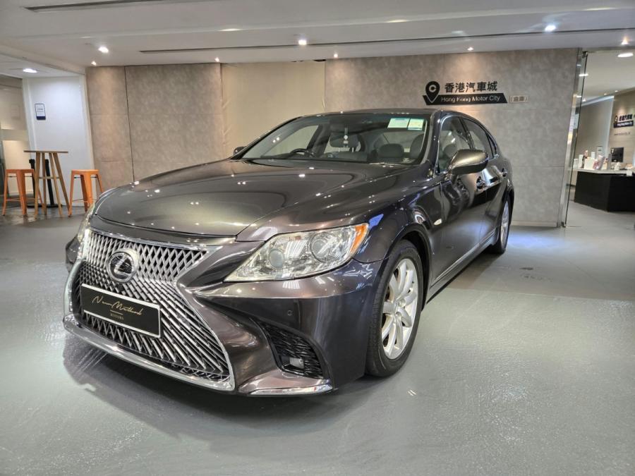 LEXUS 凌志 LS 460L