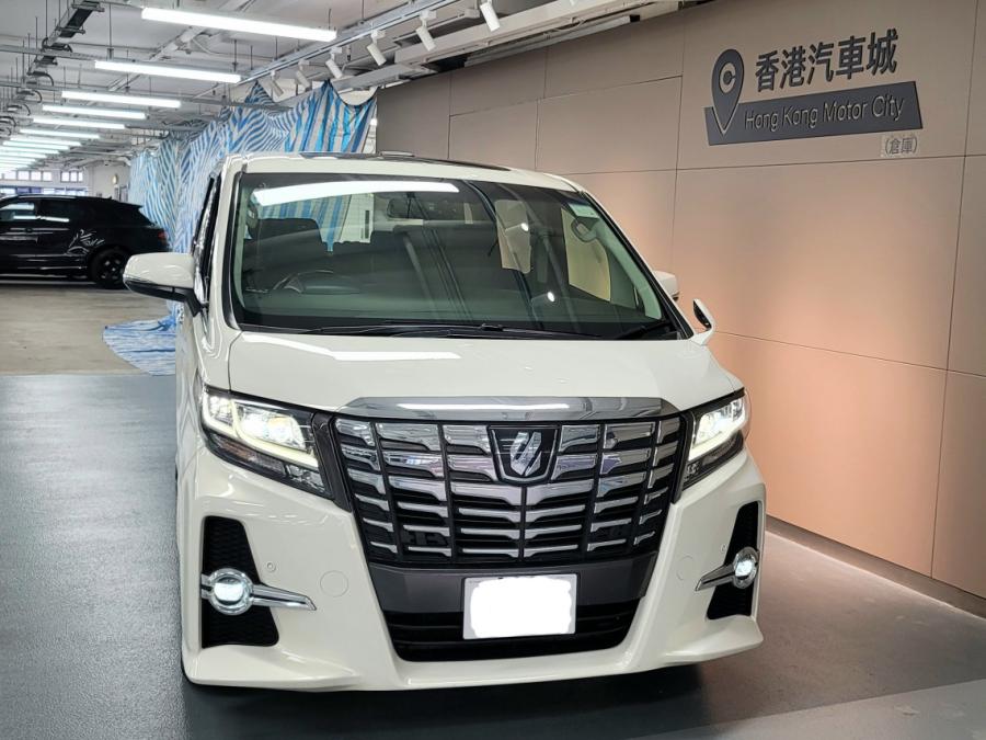 ALPHARD SAC - Image 2