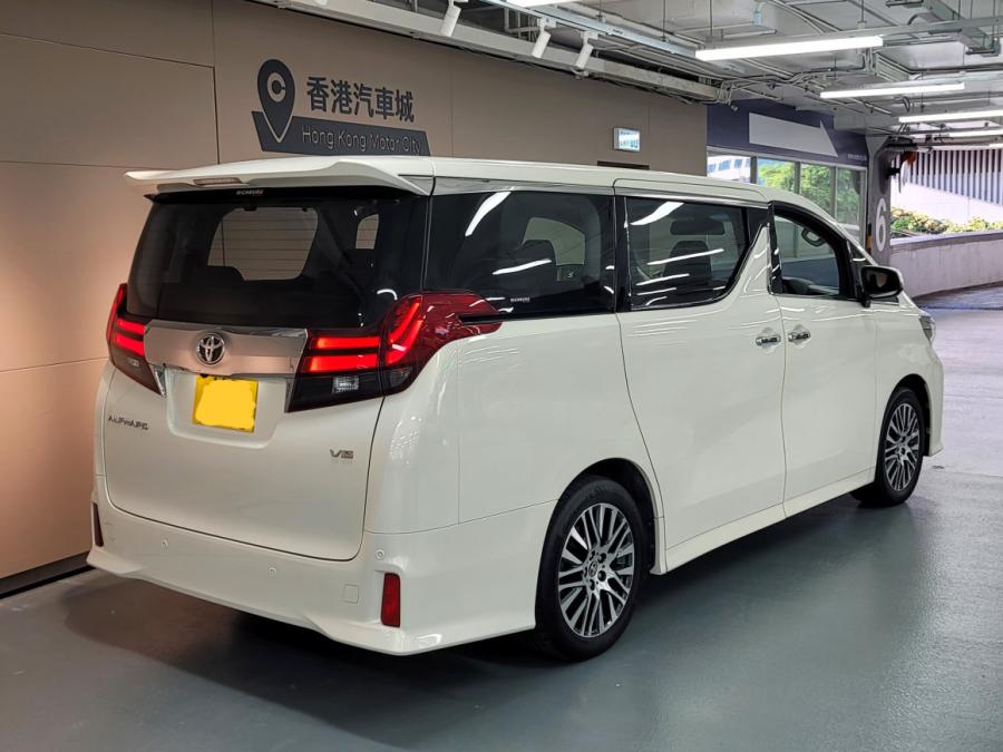 ALPHARD SAC - Image 5