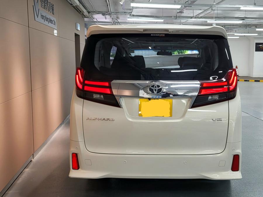 ALPHARD SAC - Image 6