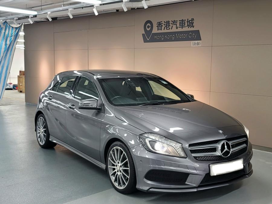 MERCEDES-BENZ 平治 A200