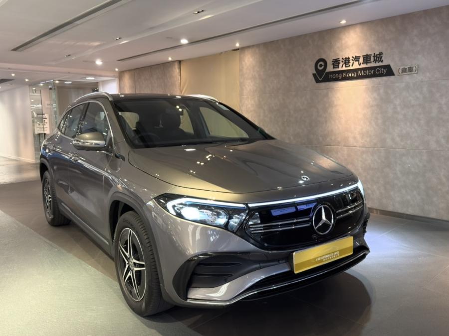MERCEDES-BENZ 平治 EQA250