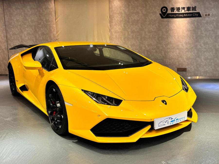 Huracan LP610-4 Coupe - Image 2