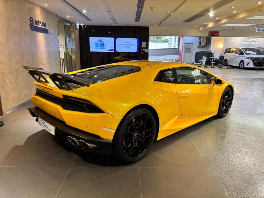Huracan LP610-4 Coupe - Image 3