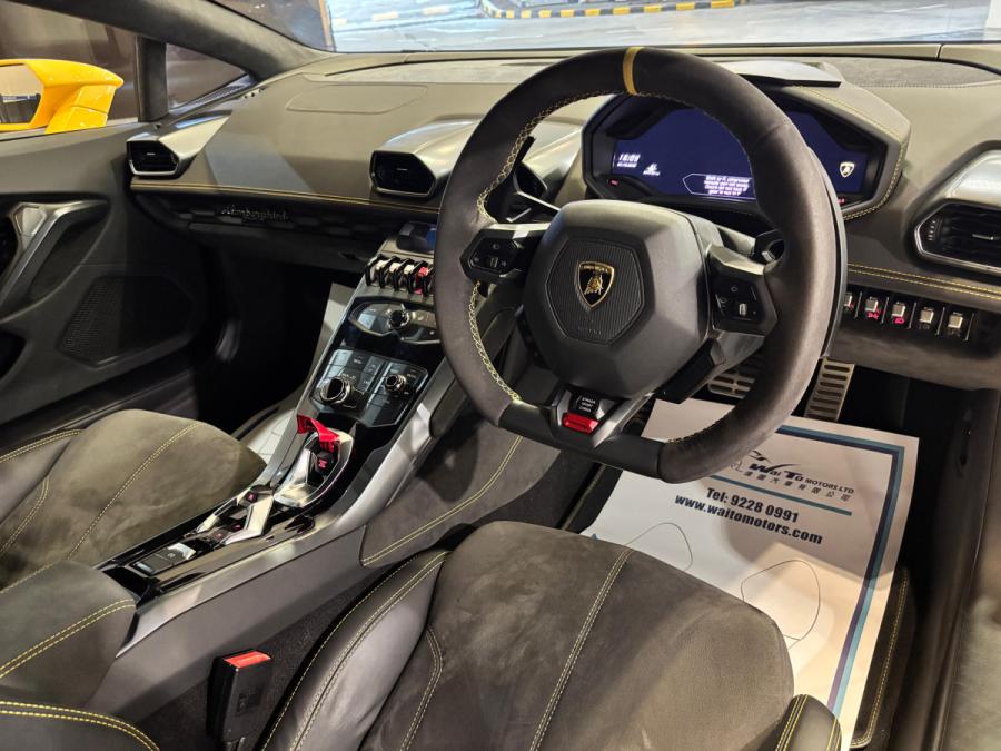 Huracan LP610-4 Coupe - Image 4