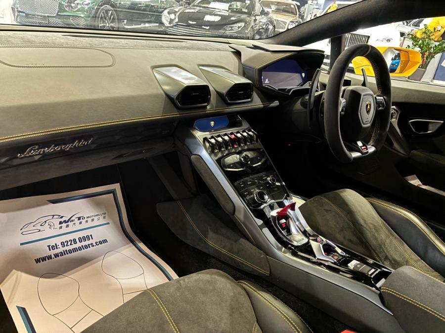 Huracan LP610-4 Coupe - Image 5