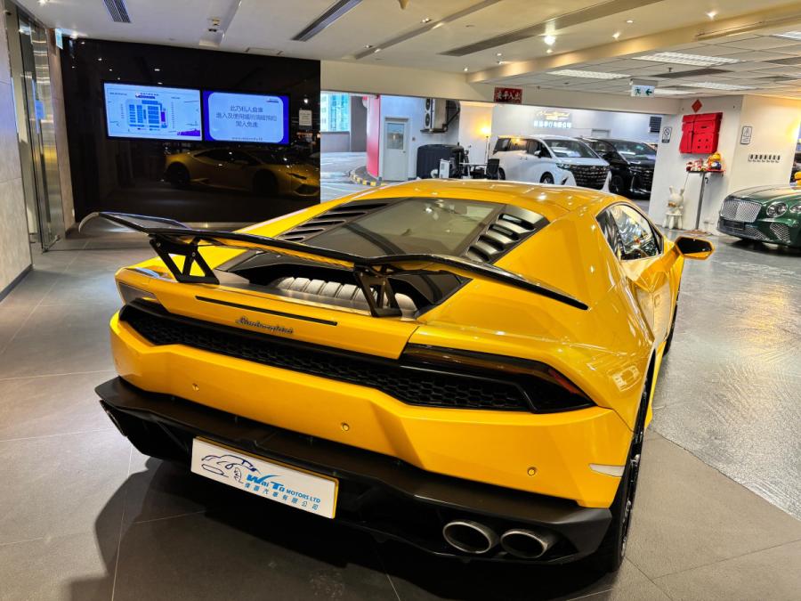Huracan LP610-4 Coupe - Image 6
