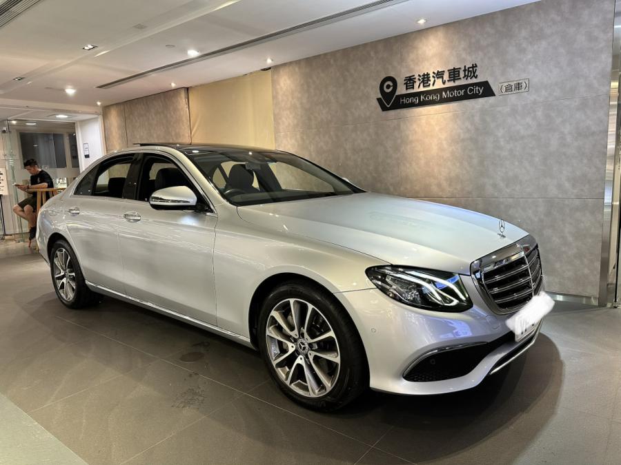 MERCEDES-BENZ 平治 E 300  EXCLUSIVE