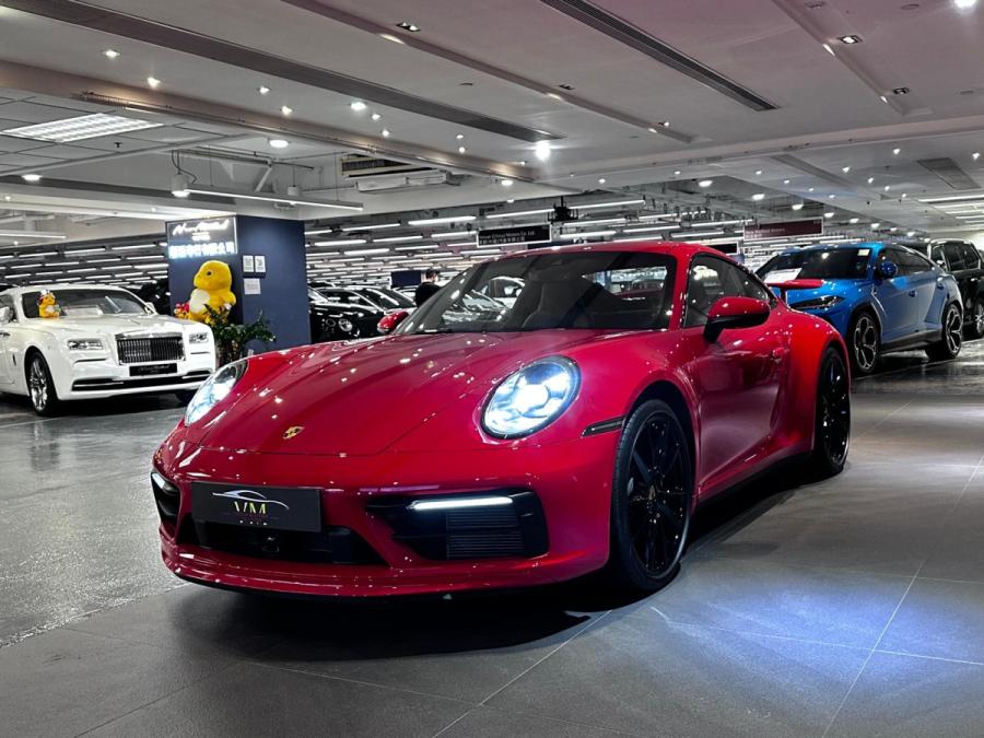 911(992) Carrera 3.0 - Image 4