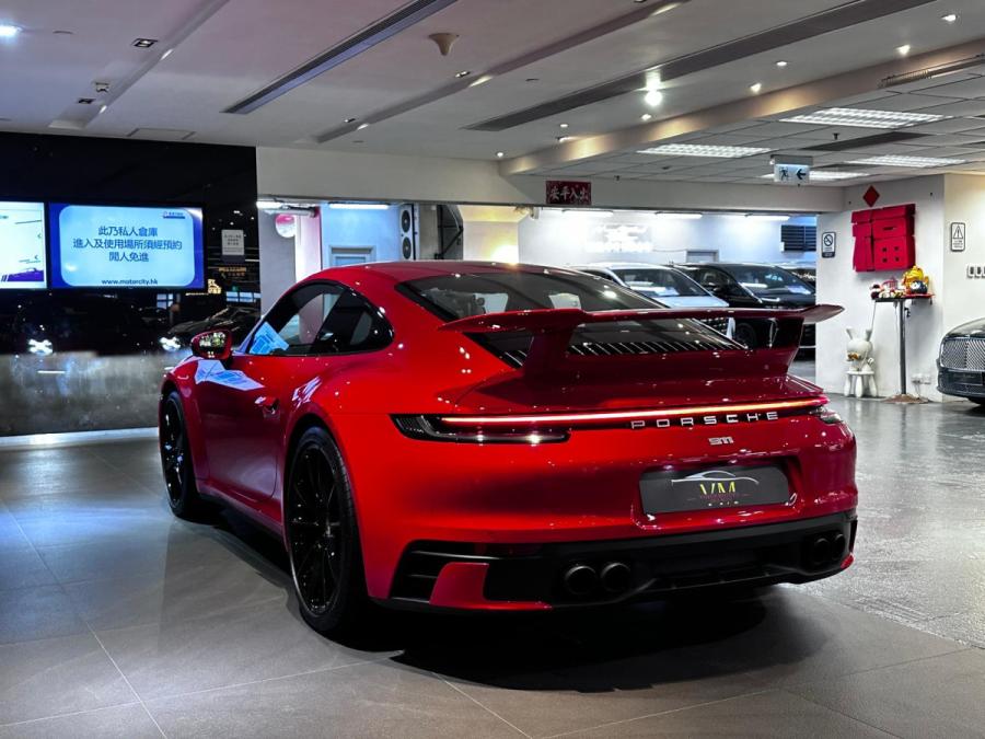 911(992) Carrera 3.0 - Image 3