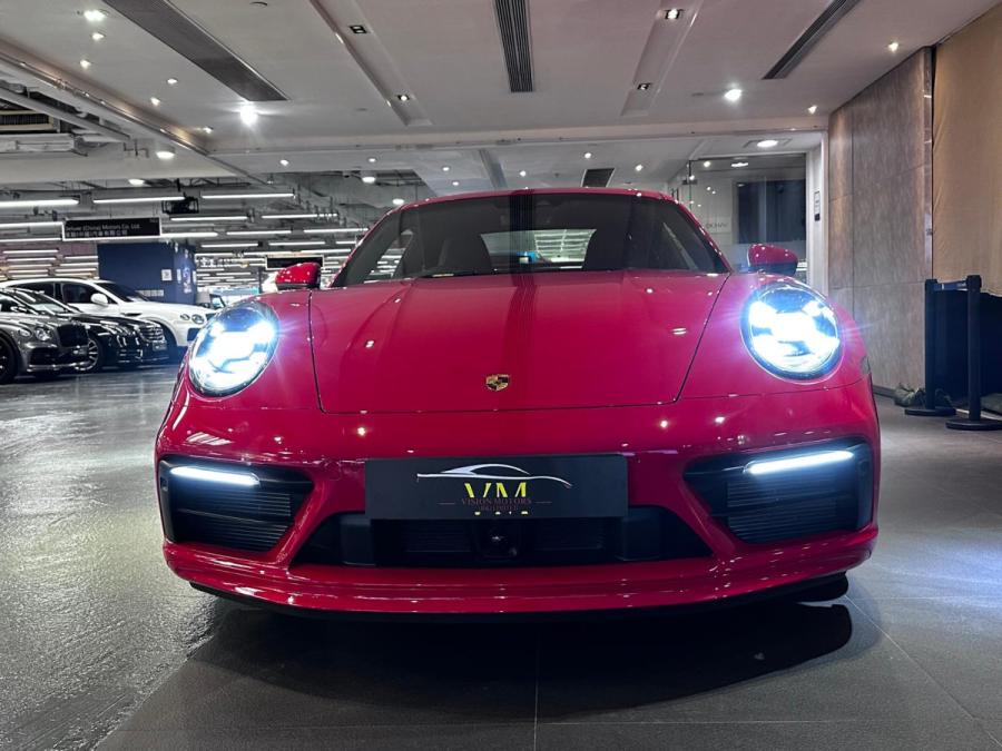 911(992) Carrera 3.0 - Image 5