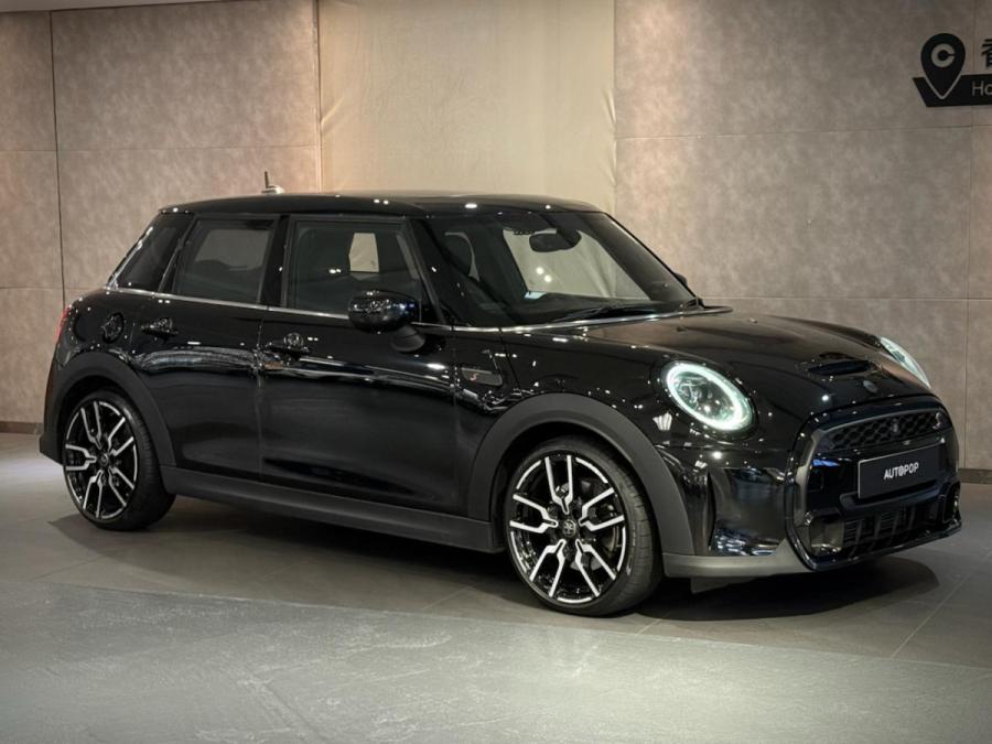 MINI 迷你 MINI COOPER S 5-DOOR (F55)