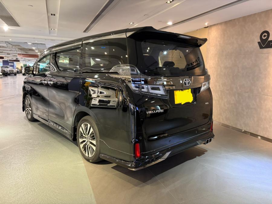 VELLFIRE 3.5 - Image 3