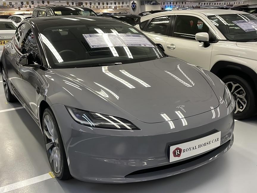 TESLA 特斯拉 MODEL 3 LR