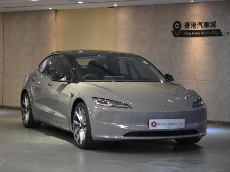 TESLA 特斯拉 MODEL 3 LR