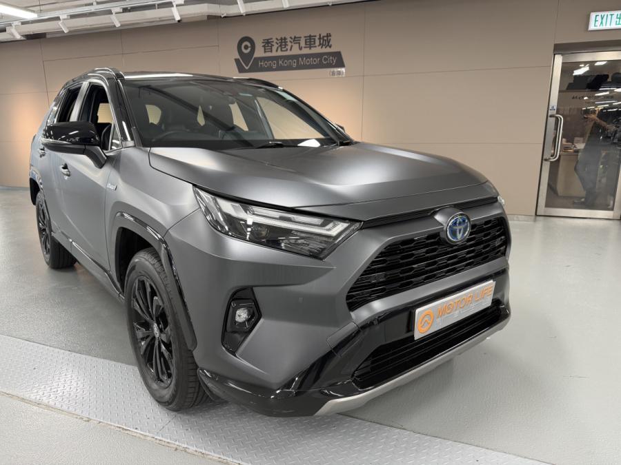 TOYOTA 豐田 RAV4 hybrid