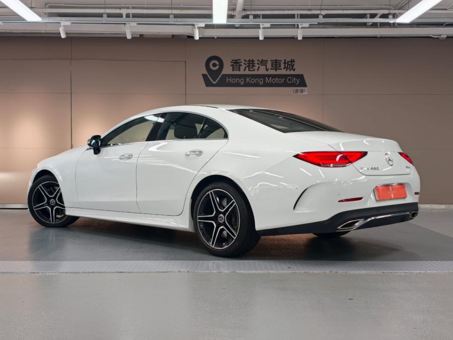 CLS450 4MATIC AMG - Image 2