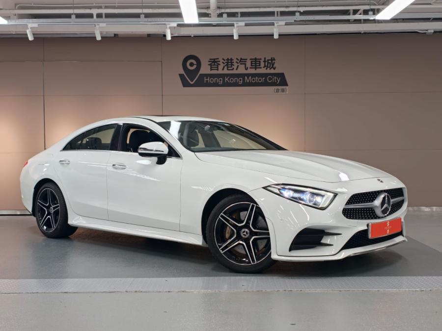 MERCEDES-BENZ 平治 CLS450 4MATIC AMG