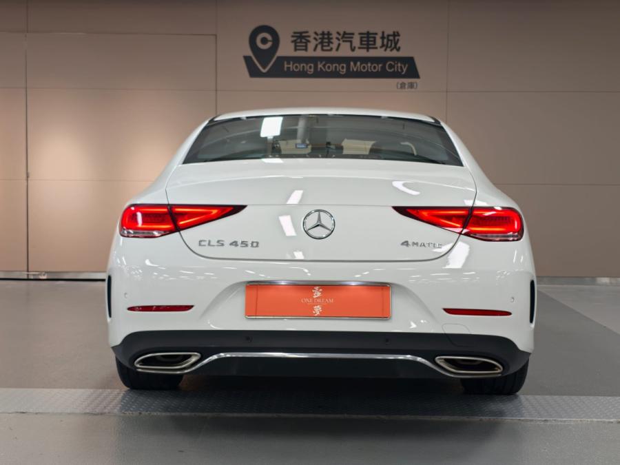 CLS450 4MATIC AMG - Image 5