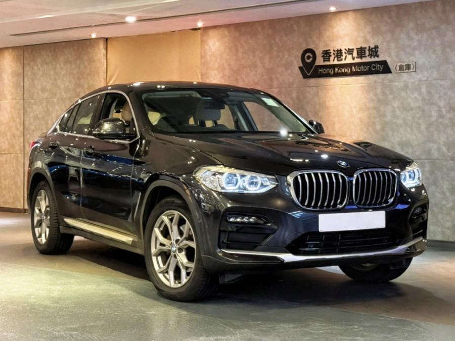 BMW 寶馬 X4 XDRIVE 20i
