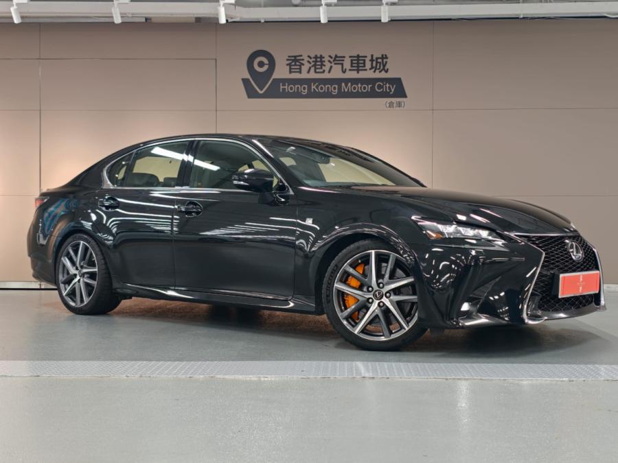 LEXUS GS300 F SPORT