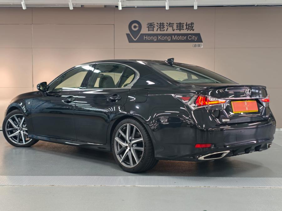 GS300 F SPORT - Image 2