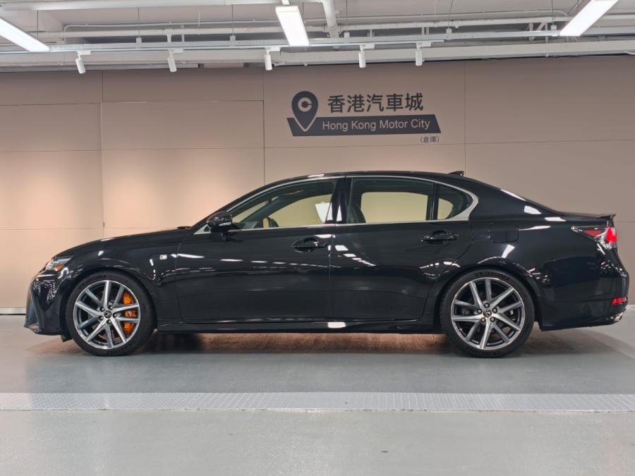 GS300 F SPORT - Image 3