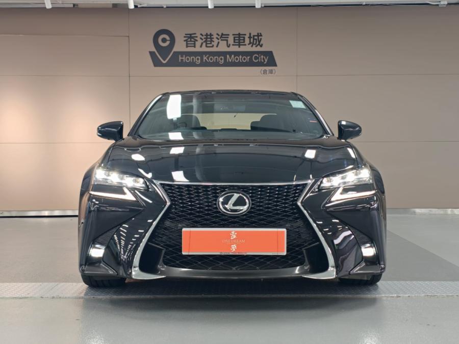 GS300 F SPORT - Image 4