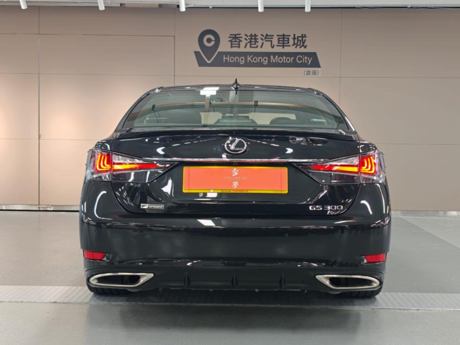 GS300 F SPORT - Image 5