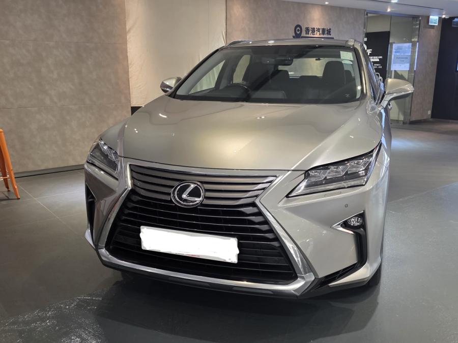 LEXUS 凌志 RX300
