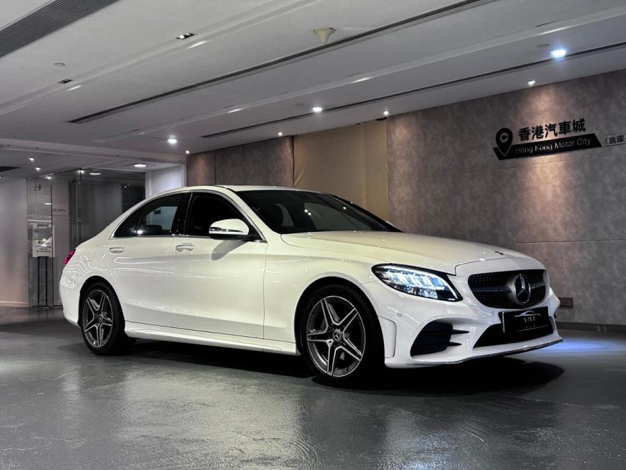 MERCEDES-BENZ C200 FL (W205)