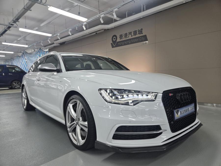 AUDI 奥迪 S6 AVANT