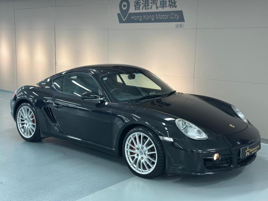 Cayman S - Image 11