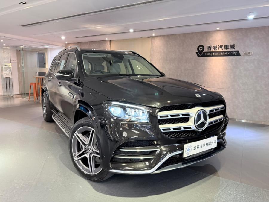 MERCEDES-BENZ 平治 GLS450 4Matic AMG