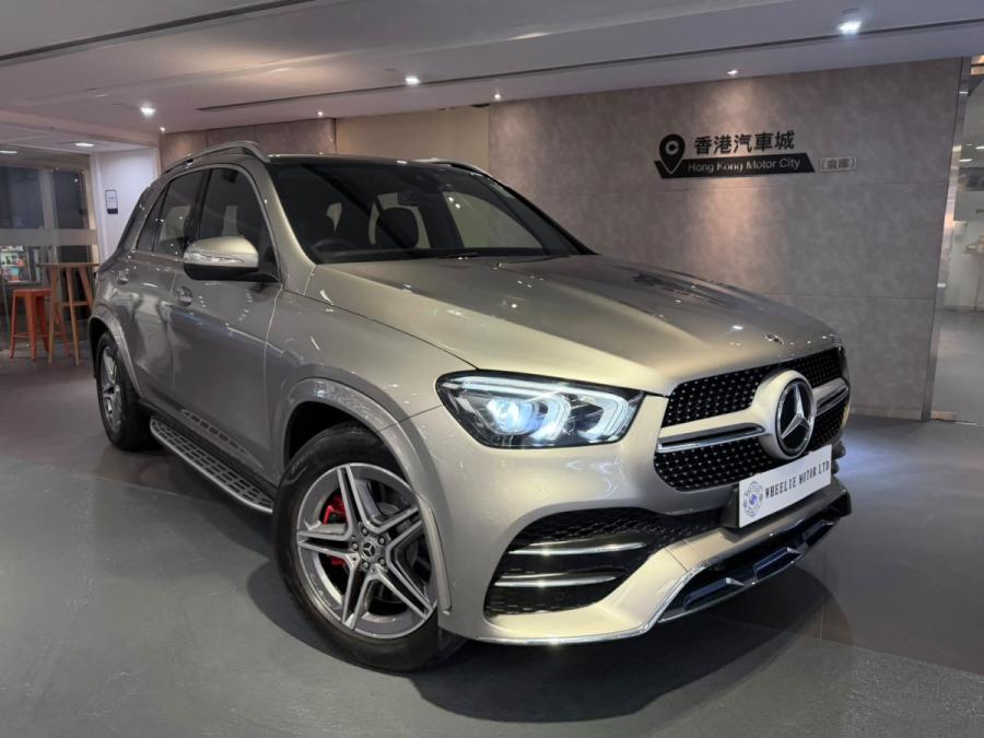 MERCEDES-BENZ 平治 GLE450 4Matic AMG