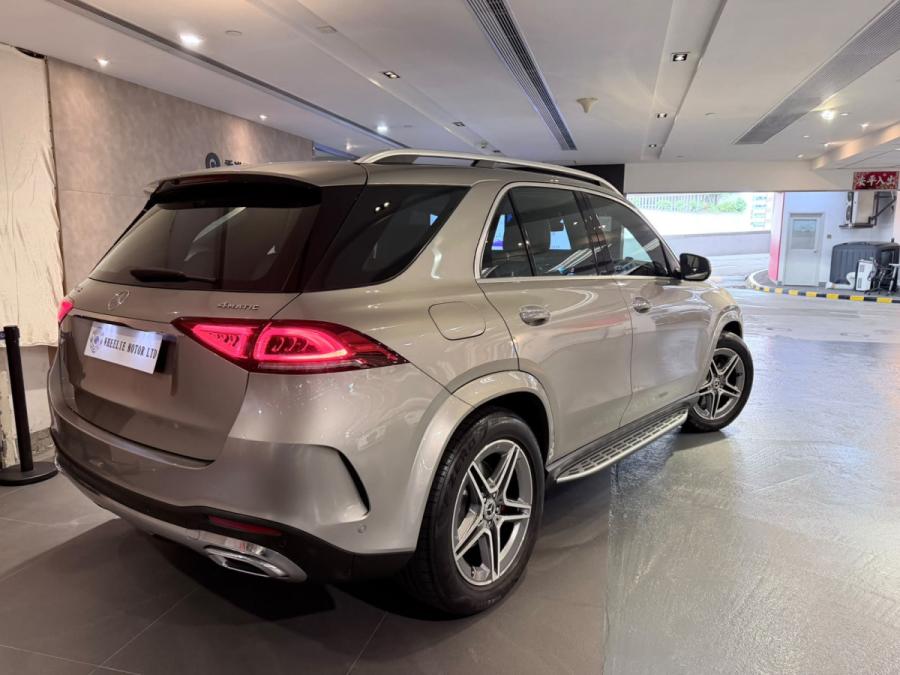 GLE450 4Matic AMG - Image 2