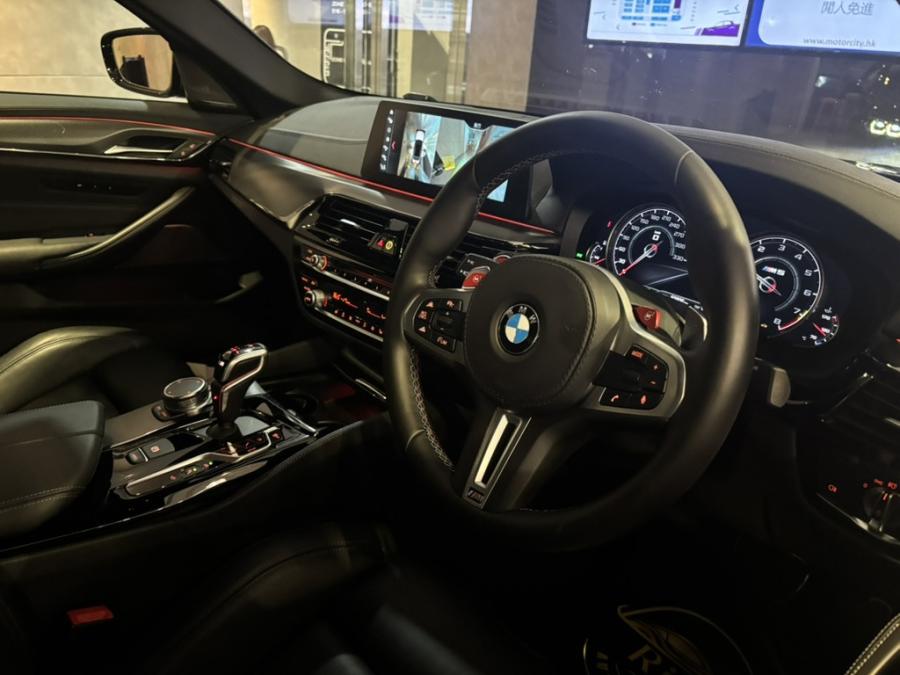 M5 SALOON  F90 - Image 3